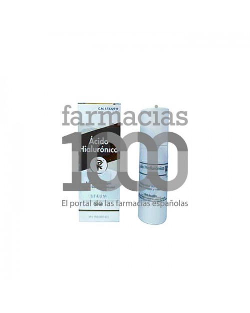 Rueda Farma sérum ácido hialurónico 30ml