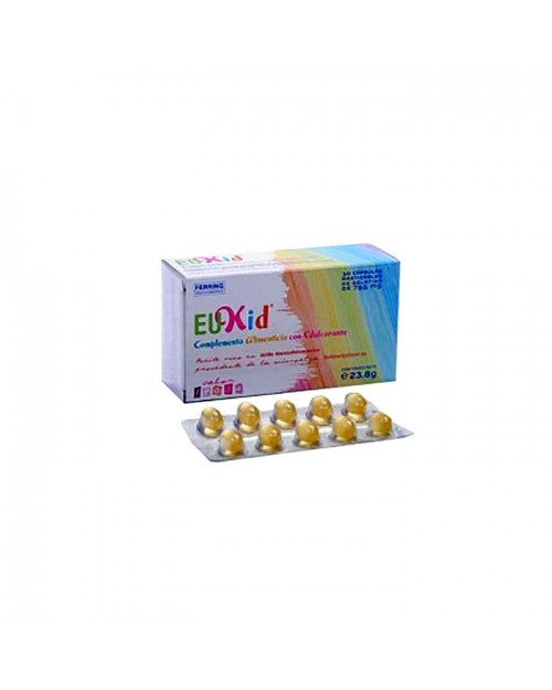 Eukid 925mg 30cáps