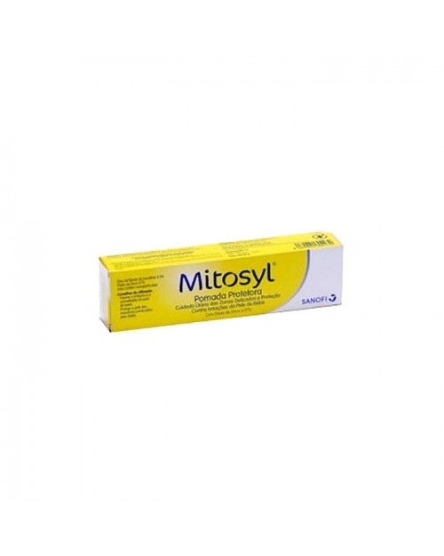 Mitosyl® pomada protectora pañal para paseo 25g