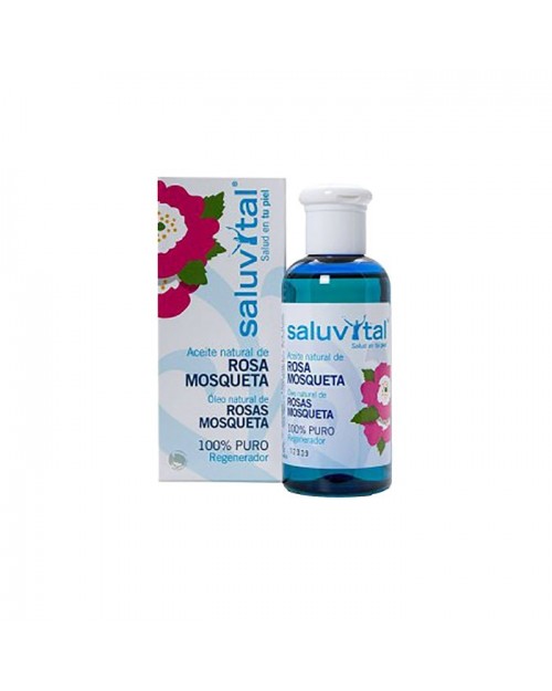 Saluvital aceite rosa mosqueta 100ml