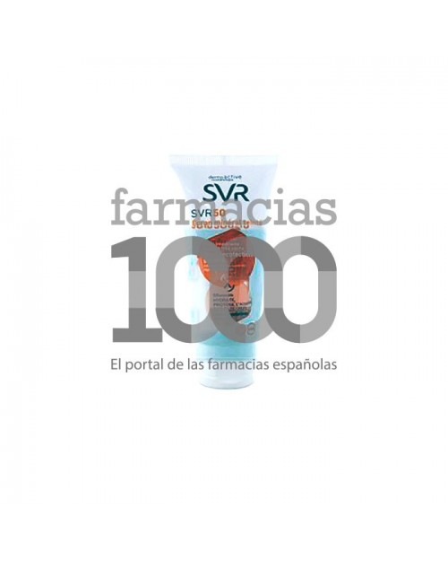 SVR 50 B pantalla mineral 50ml