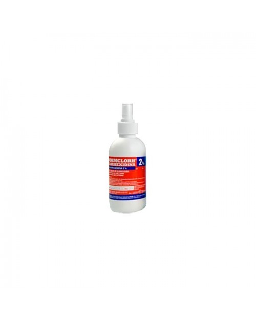 Bohmclorh clorhexidina sol acuosa 2% 100ml