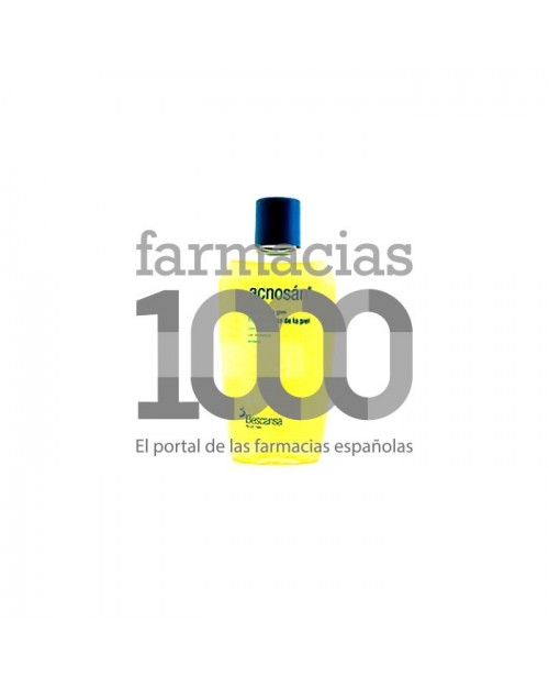 Acnosán® Bescansa loción higienizante 200ml