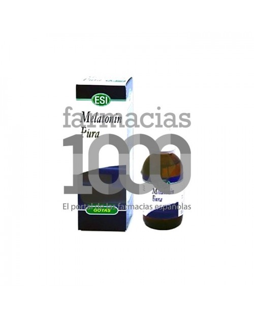 ESI Melatonin Pura 1mg gotas 50ml