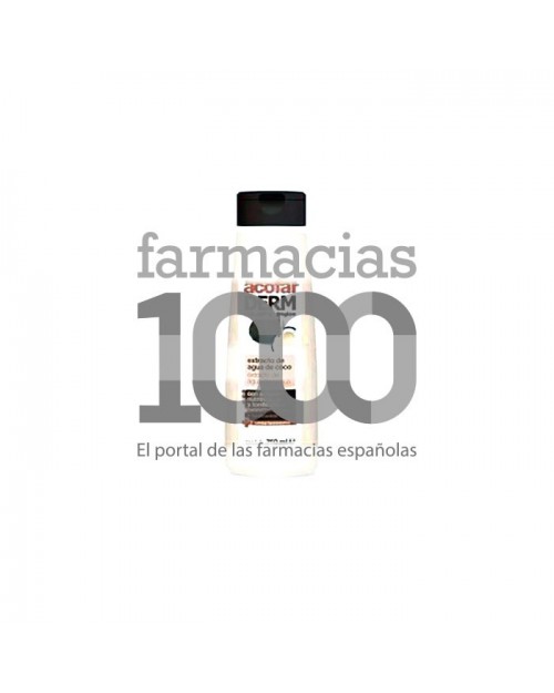 AcofarDERM Gel Extracto de Coco 750ml