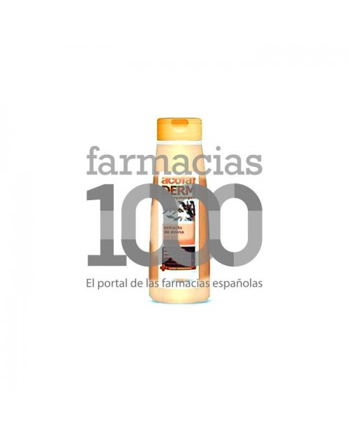 Acofarderm gel de avena 750ml