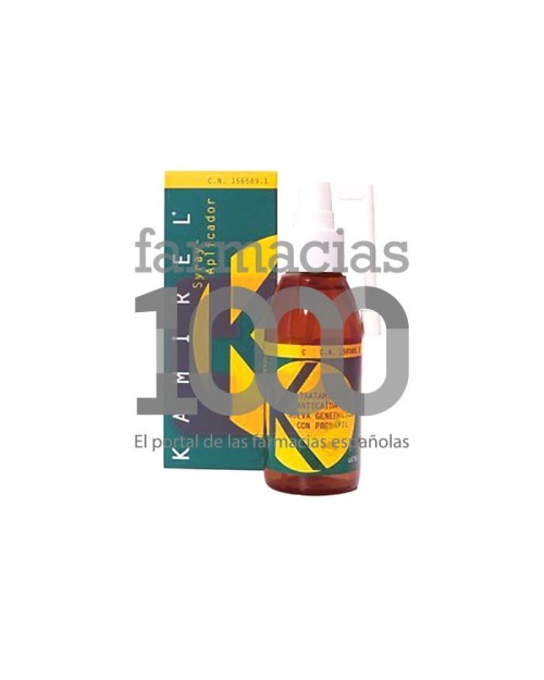 Kamirel spray aplicador 100ml