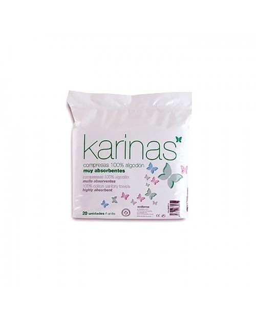 Acofar Karinas Plus Confort 20uds