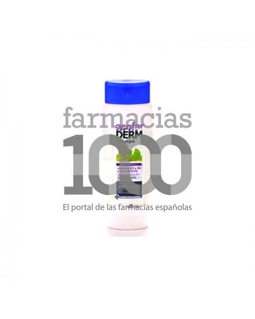 Acofarderm champú anticaspa 400ml