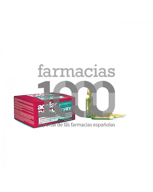 Acofarderm Forte ampollas anticaída 15ampx5ml