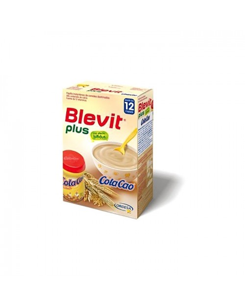 Blevit® plus con cola cao 300g