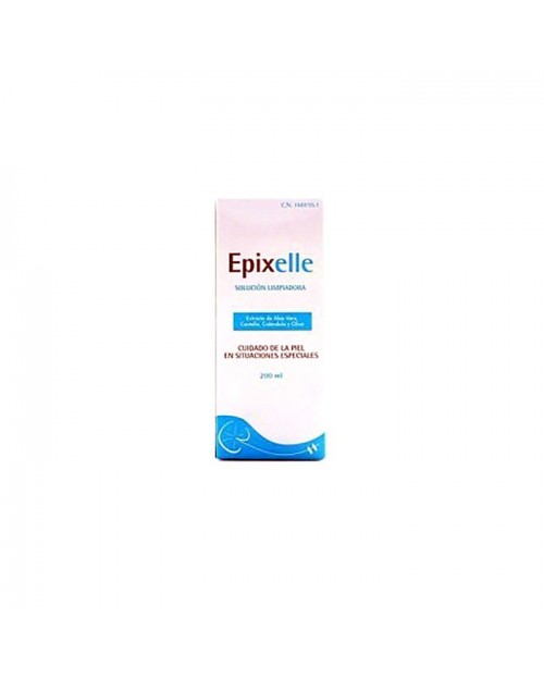 Epixelle solución limpiadora 200ml