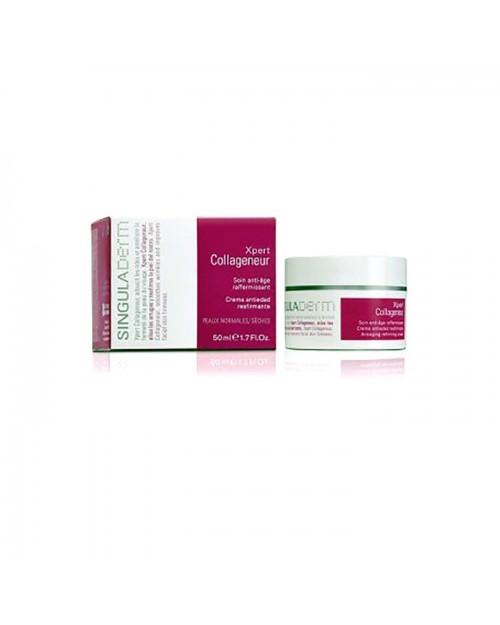 Singuladerm Xpert Collagenur crema reafirmante 50ml