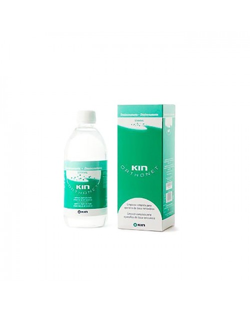 Kin Orthonet desincrustante semanal 500ml