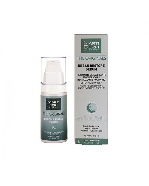 Martiderm The Originals Urban Restore Serum 30ml