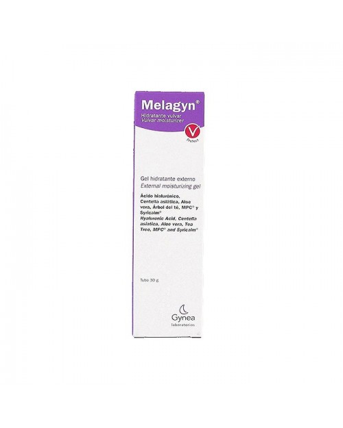 Melagyn Hidratante Vulvar 30gr 