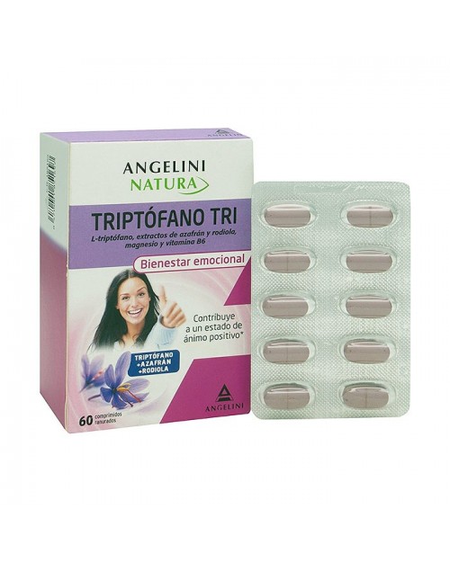 Angelini Triptofano Tri 60comp