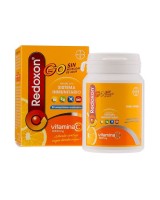 Bayer Redoxon® Go Naranja masticable 30comp.