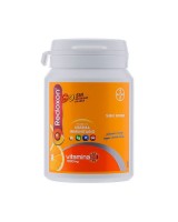 Bayer Redoxon® Go Naranja masticable 30comp.