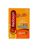 Bayer Redoxon® Go Naranja masticable 30comp.