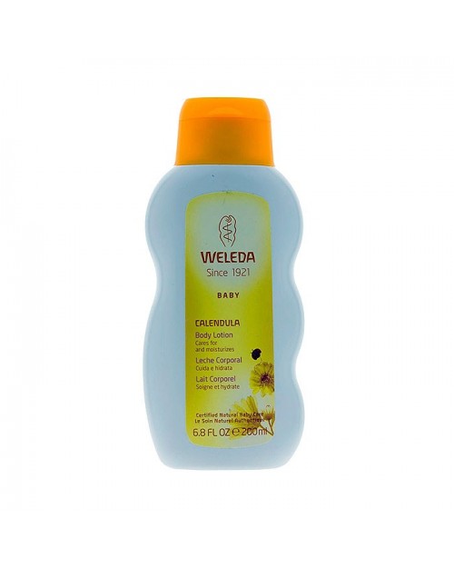 Weleda Leche Corporal de Caléndula 200ml