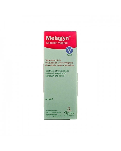 Melagyn Solucion Vaginal 100ml