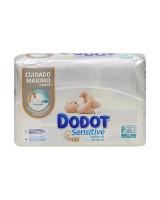 Dodot Sensitive toallitas 108uds