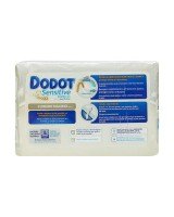 Dodot Sensitive toallitas 108uds