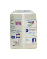 Dodot Sensitive toallitas 108uds