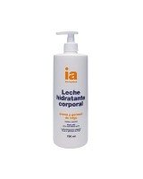 Interapothek Leche Corporal Hidratante Con Avena Y Germen De Tri