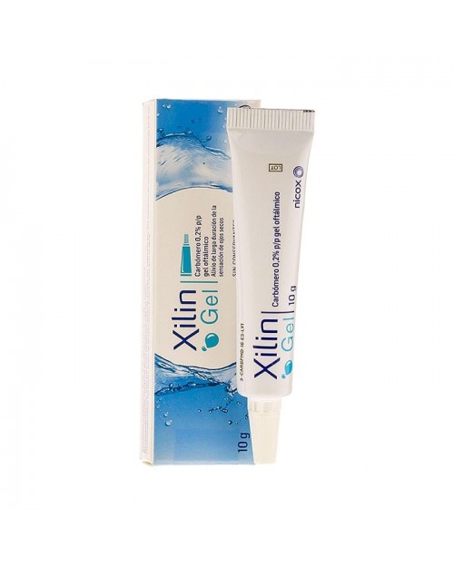 Xilin Gel 10gr