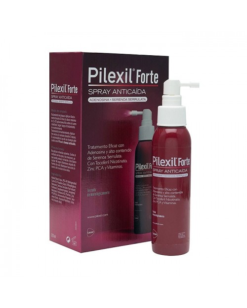 Pilexil Forte Anticaida Spray 120ml