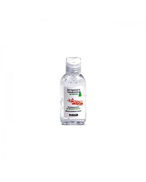 Nosa gel higienizante hidroalcohólico 50ml