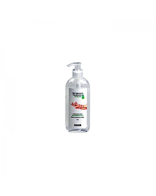 Nosa gel higienizante hidroalcohólico 250ml