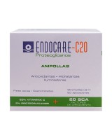 Endocare C 20 Proteoglicanos 30 Ampollas