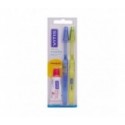 CEPILLO DENTAL ADULTO VITIS MEDIO DUPLO