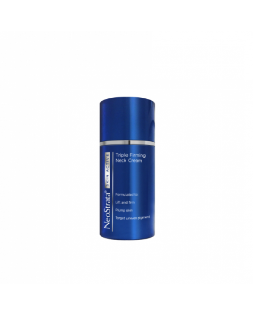 Neostrata Skin Active Reafirmante Cuello y Escote 80g