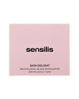 Sensilis skin delight peeling negro revitalizante 75 ml.