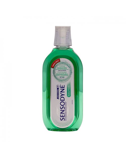 Sensodyne® Splash Extra Fresh colutorio 500ml