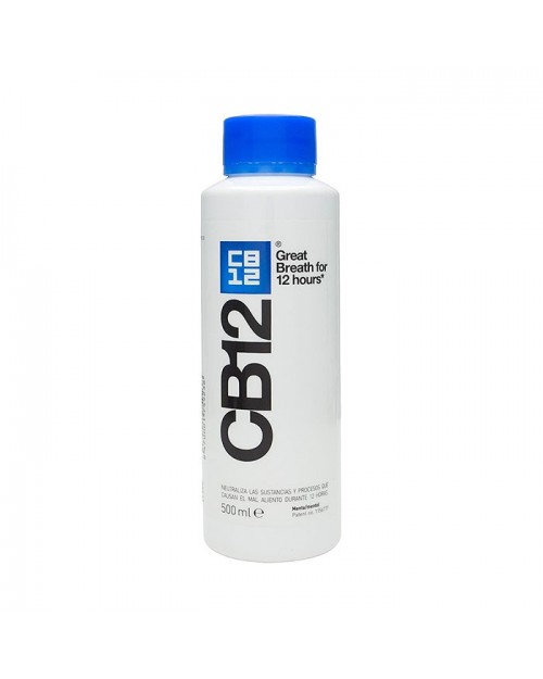 CB12 Enjuague Bucal 500ml