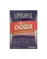 Lipograsil 15 Días Choque 45 Comp