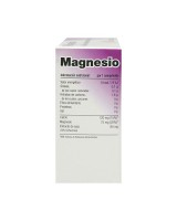 Vallesol Magnesio + Calcio + Isoflavonas 24 Comprimidos Masticables