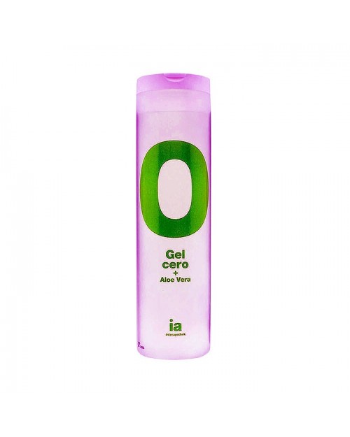 Interapothek gel cero + aloe vera 1l