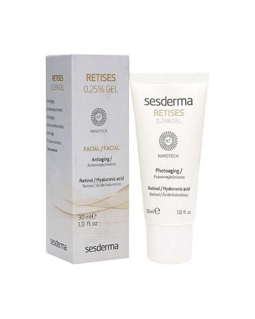 Sesderma Retises Nano 0,5% gel 30ml