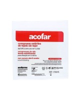 Acofar compresa sin tejer 50uds