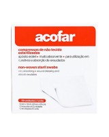 Acofar compresa sin tejer 50uds