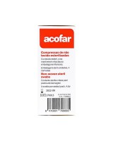 Acofar compresa sin tejer 50uds