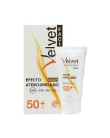 frezyderm sunscreen spf 50+ velvet cuidado cara 50ml