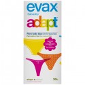 protectores evax protege slip adapt 30 unidades