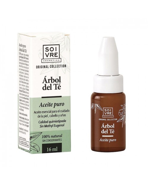 Soivre aceite de árbol del té 16ml